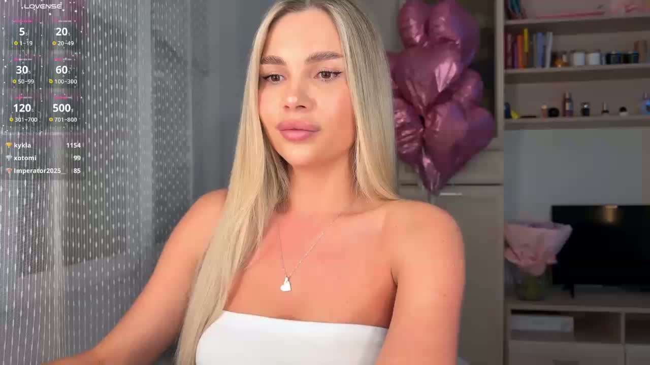 AlexaRays Adult Chat March 23, 2026