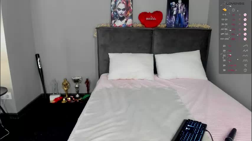 barbiemuscle1 Adult Chat March 24, 2026