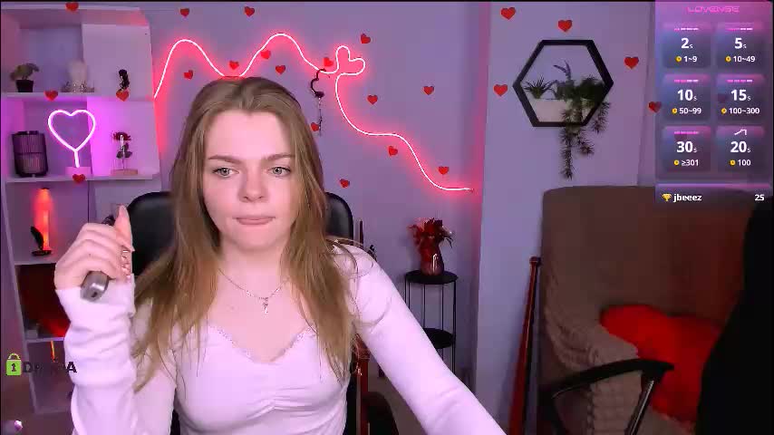 veronica_bubble Adult Chat March 24, 2026