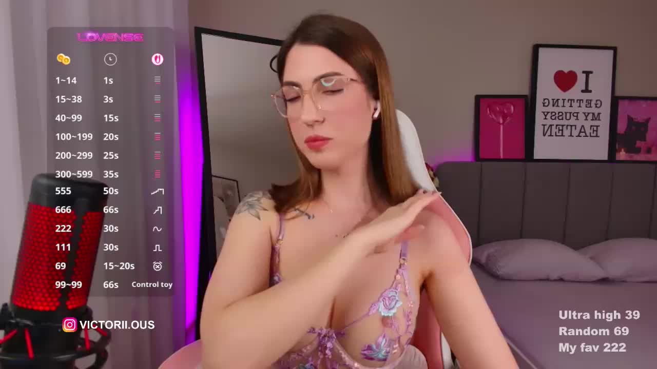 Miss-Tory Adult Chat March 24, 2026