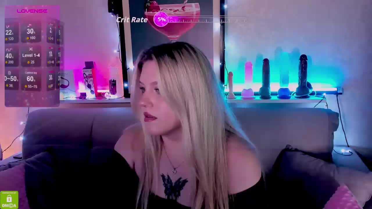 Malisha-kiss Adult Chat March 24, 2026