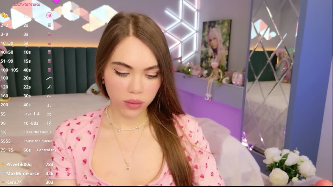 MimiForce Adult Chat March 24, 2026