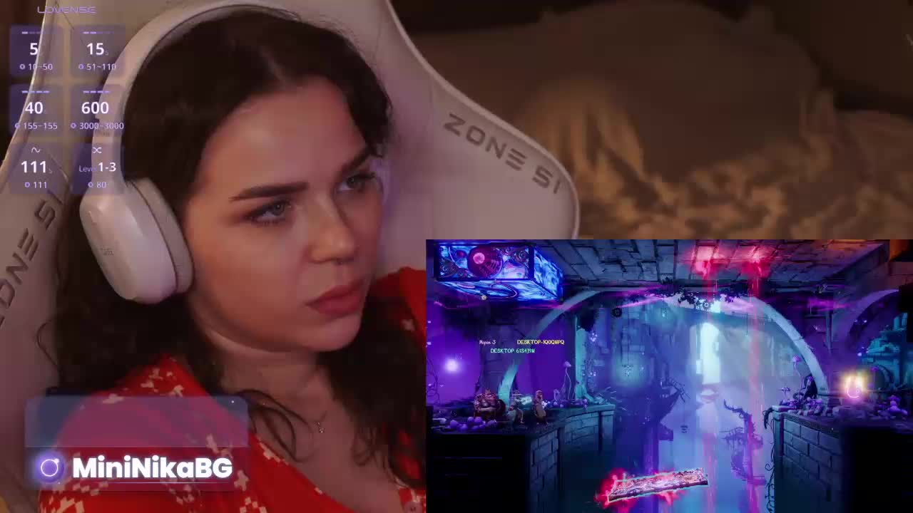 MiniNika Adult Chat March 24, 2026