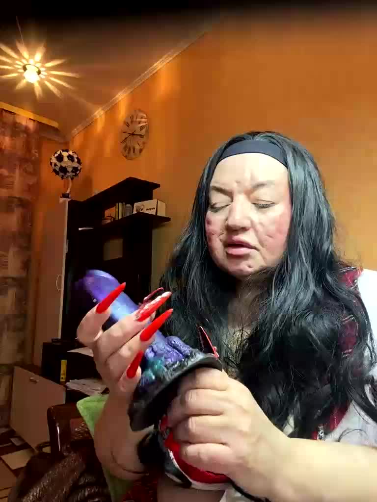 Barbara_milf Adult Chat March 24, 2026