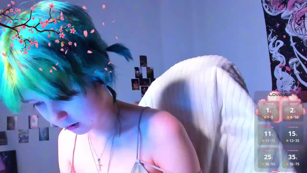 CarolineRichter Adult Chat March 24, 2026