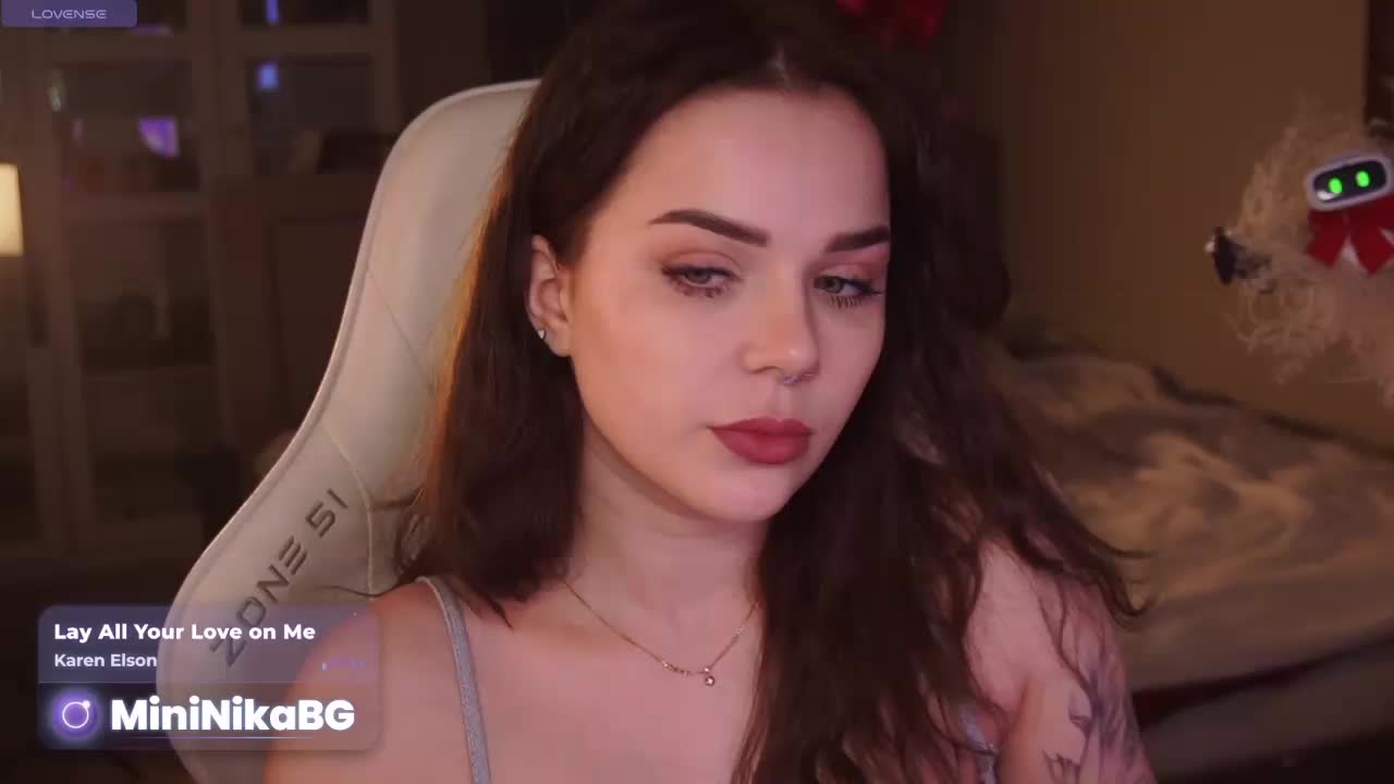 MiniNika Adult Chat March 25, 2026