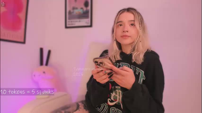 _tammarra_ Adult Chat March 25, 2026