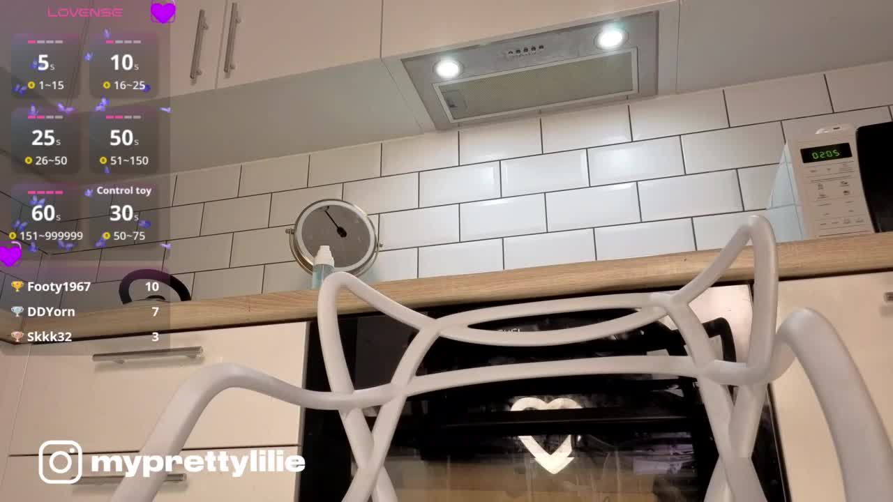 PrettyLilie Adult Chat March 24, 2026