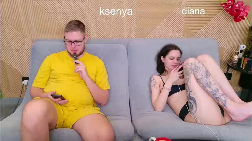 ksenyahot Adult Chat March 25, 2026