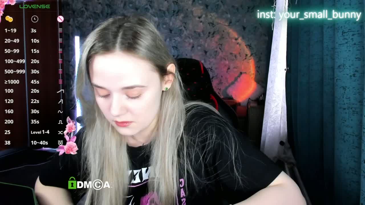 your-small-bunny Adult Chat March 24, 2026