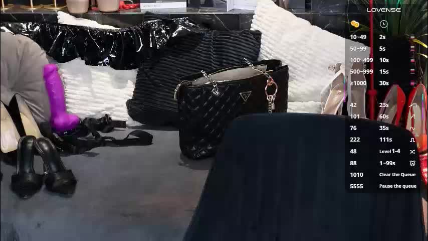 mistress_darsy Adult Chat March 25, 2026