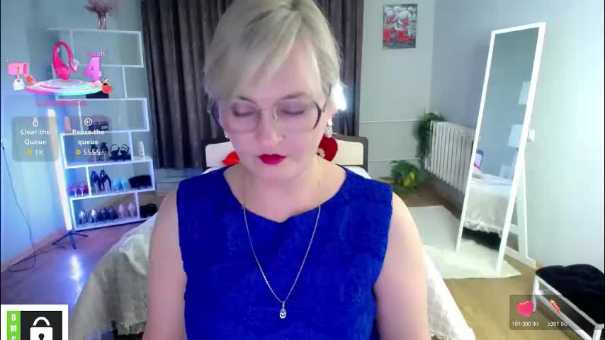 blondebrilliant Adult Chat March 24, 2026
