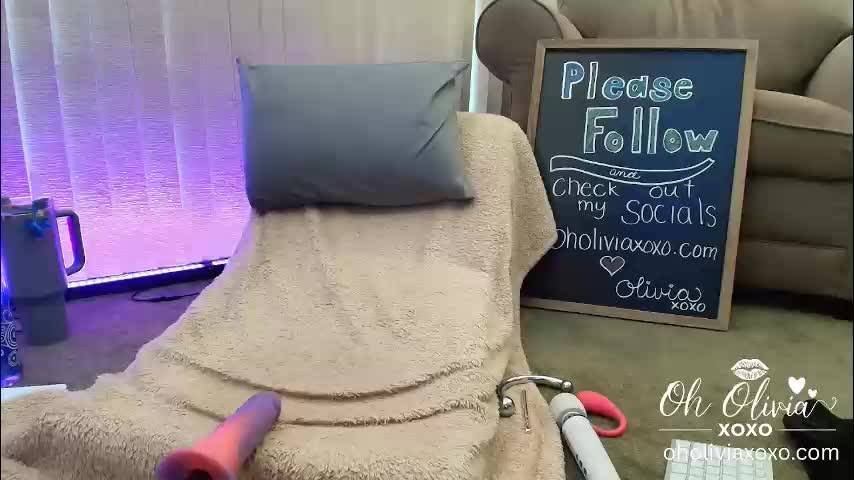 oholiviaxoxo Adult Chat March 24, 2026