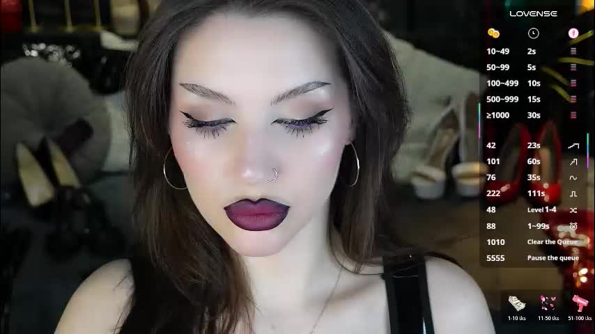 mistress_darsy Adult Chat March 25, 2026