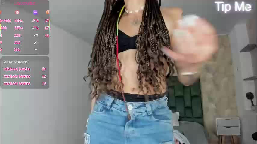 april_dumont Adult Chat March 24, 2026