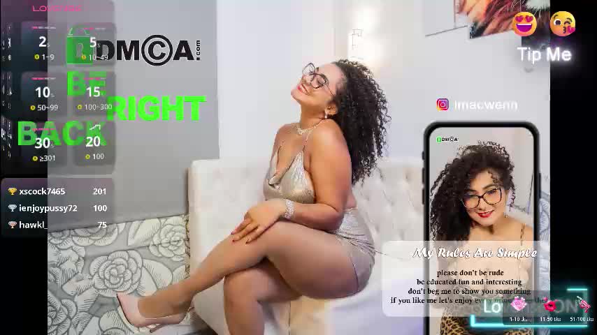 imacwenn_ Adult Chat March 24, 2026