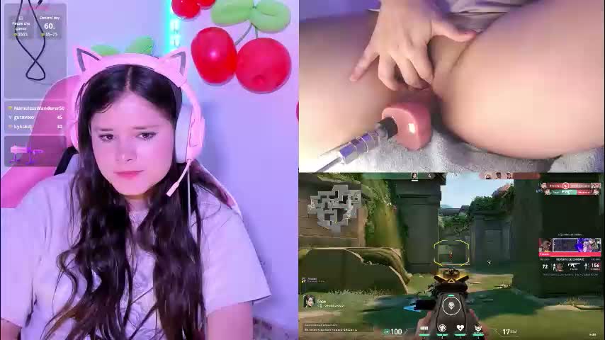 trianna_sweet Adult Chat March 25, 2026