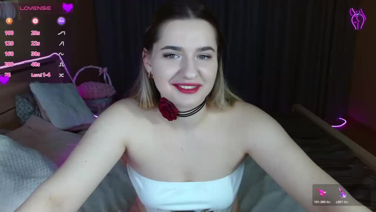 Bel1ablush Adult Chat March 24, 2026