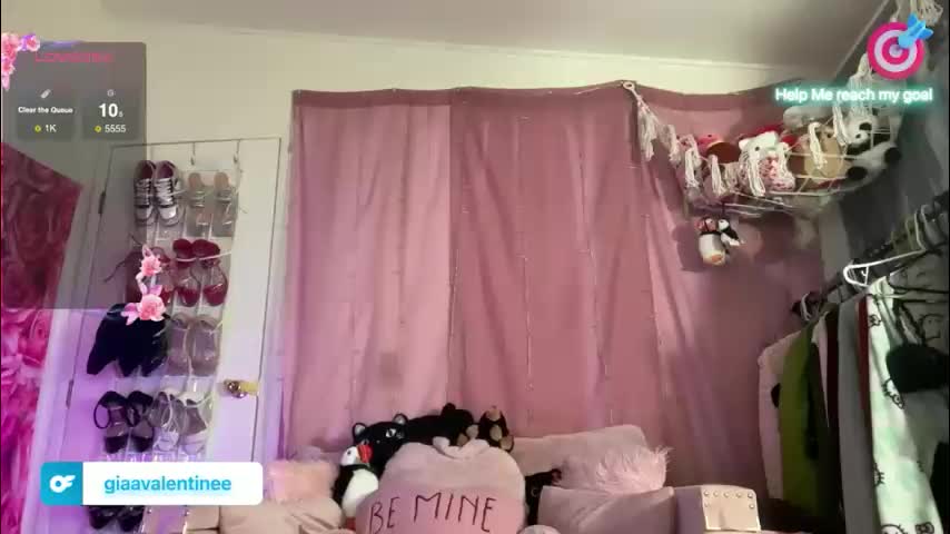 giaavalentinee Adult Chat March 24, 2026