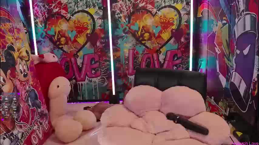 vanessa_love Adult Chat March 25, 2026