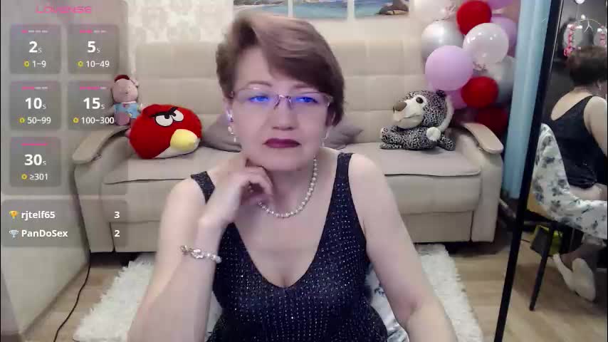 lady_sexy_di Adult Chat March 25, 2026