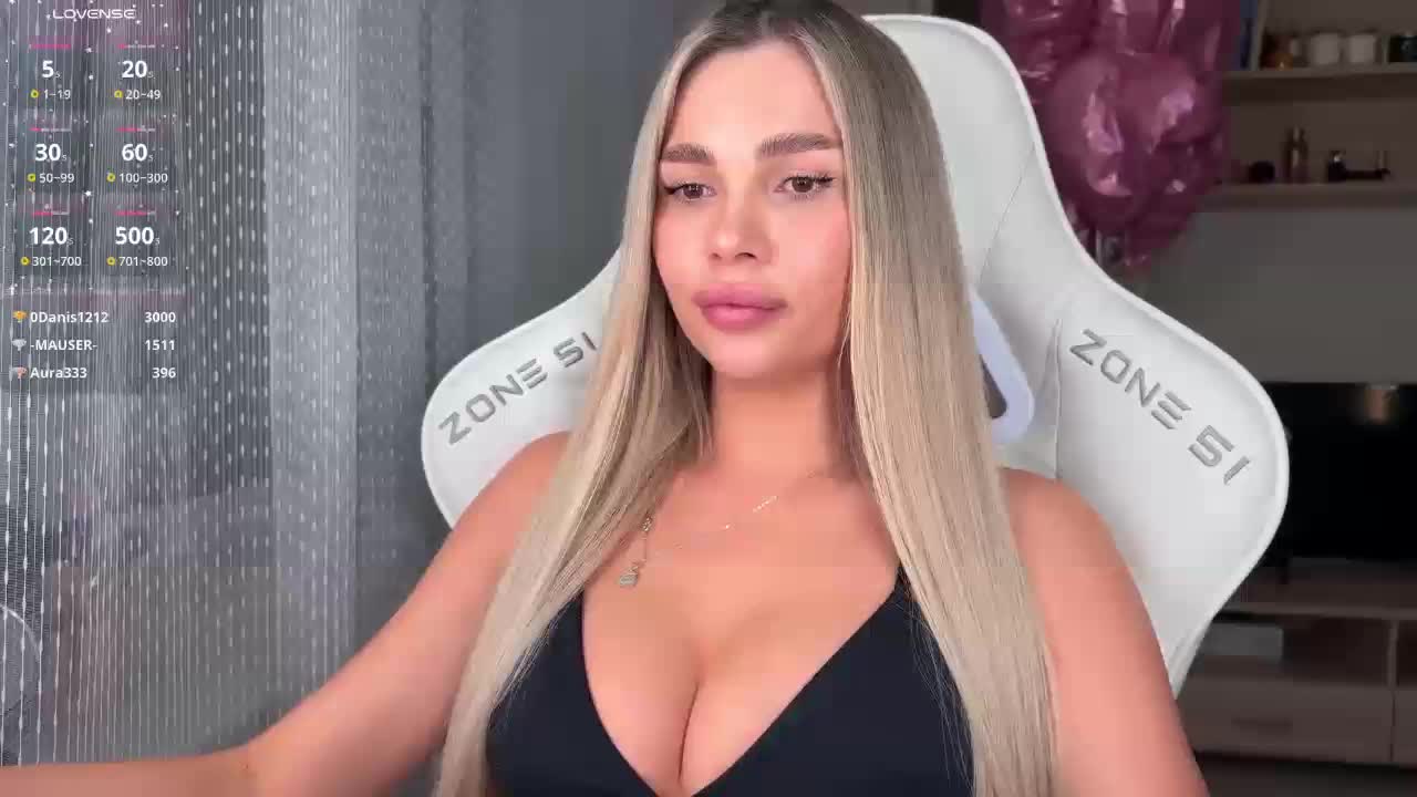 AlexaRays Adult Chat March 25, 2026