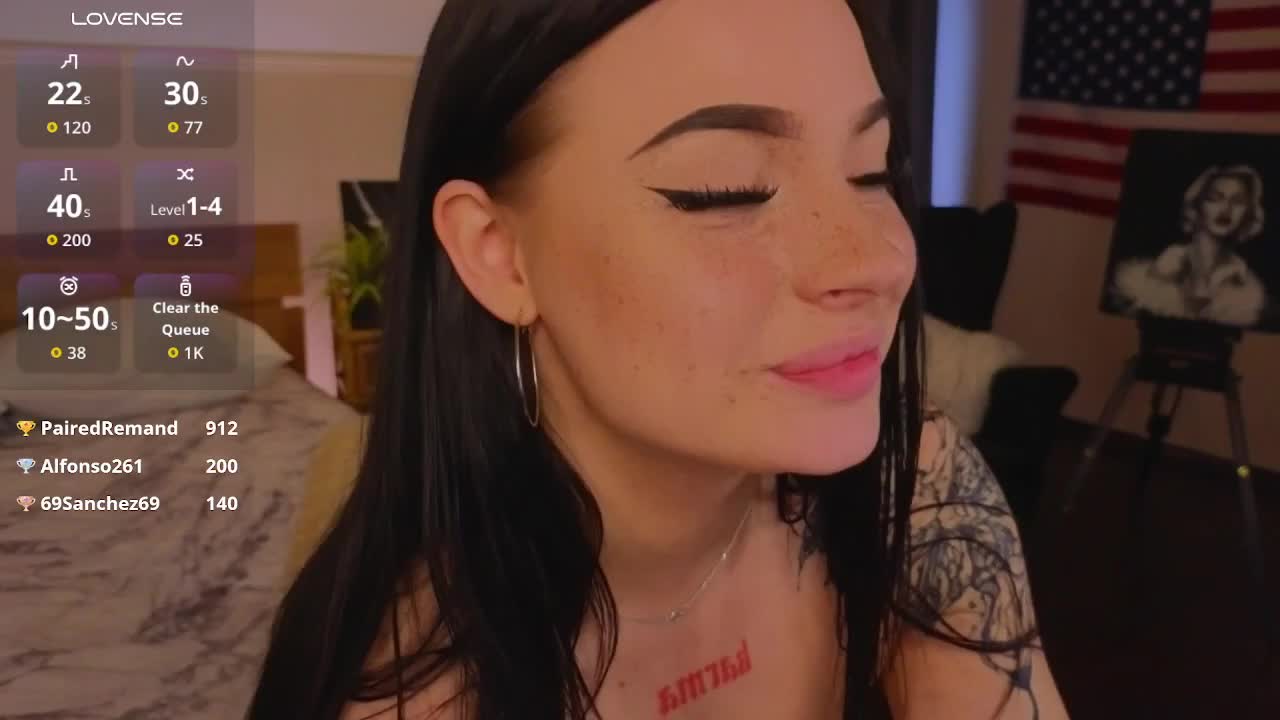 LisaaLiss Adult Chat March 25, 2026