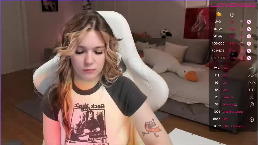 melissamiles Adult Chat March 25, 2026