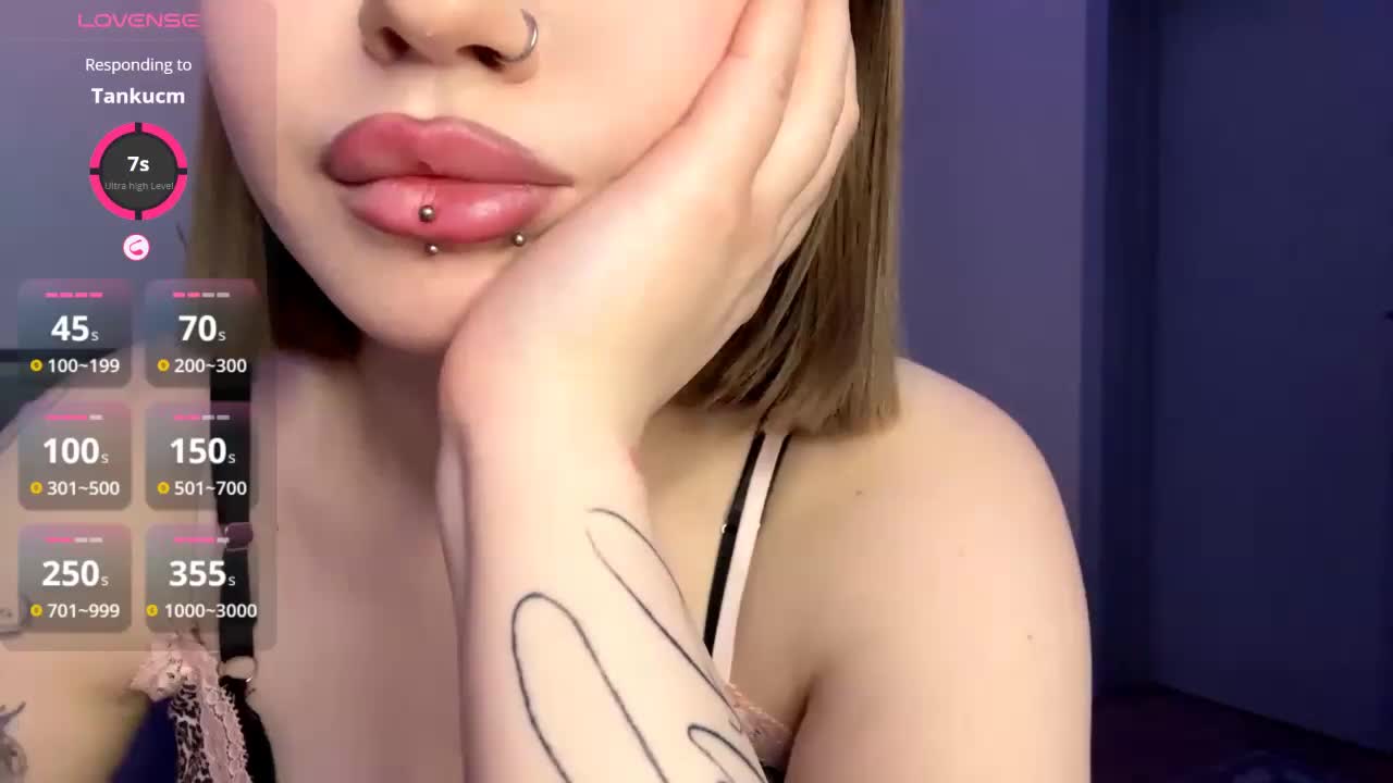 CharissaKeogan Adult Chat March 25, 2026