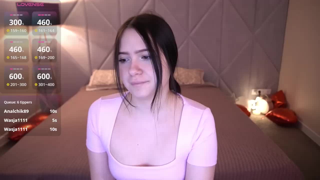 SecretKiraa Adult Chat March 25, 2026