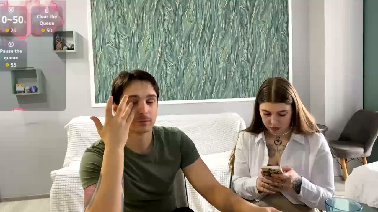 Miley_and_Michael Adult Chat March 25, 2026