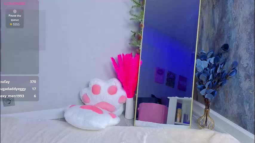 kikiolovely Adult Chat March 25, 2026