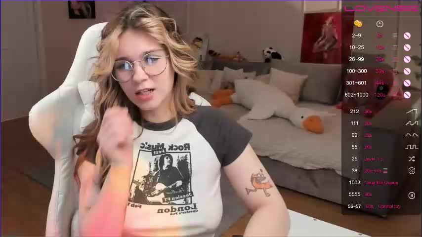 melissamiles Adult Chat March 25, 2026