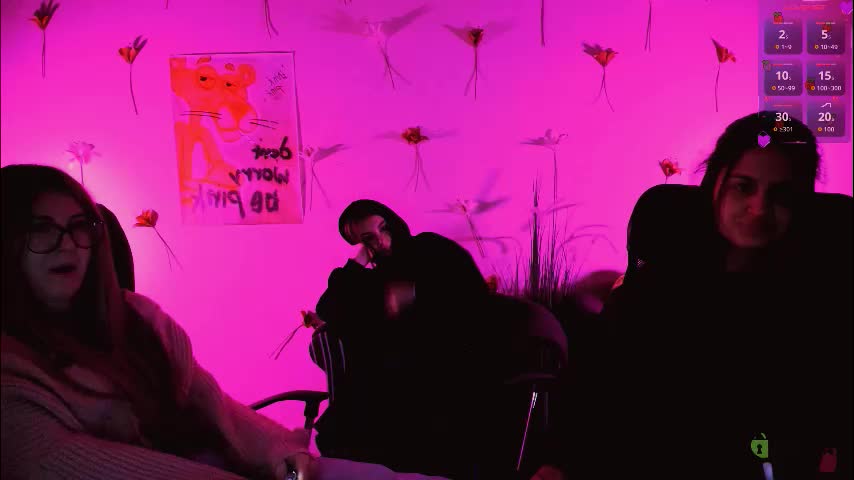 lissa_night Adult Chat March 25, 2026