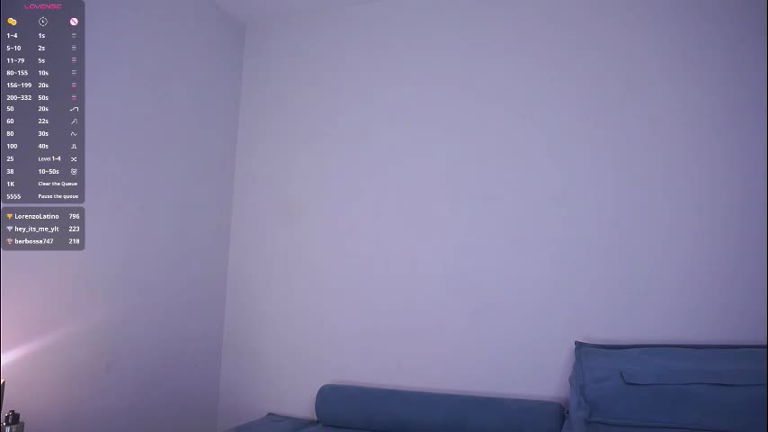 sabinekansky Adult Chat March 25, 2026