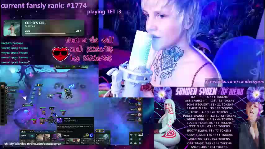 tricky_nymph Adult Chat March 25, 2026