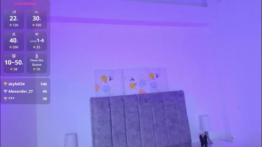 lucy_carson Adult Chat March 25, 2026