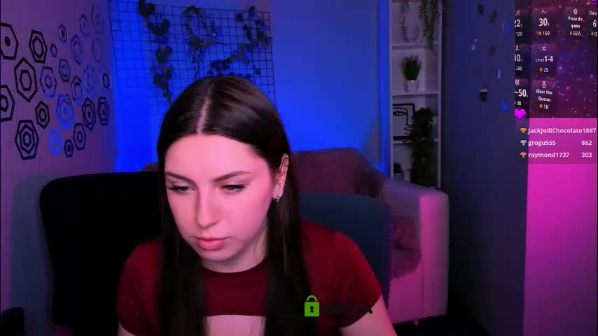 amalialowell Adult Chat March 25, 2026