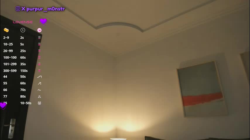 purpurmonstr Adult Chat March 25, 2026