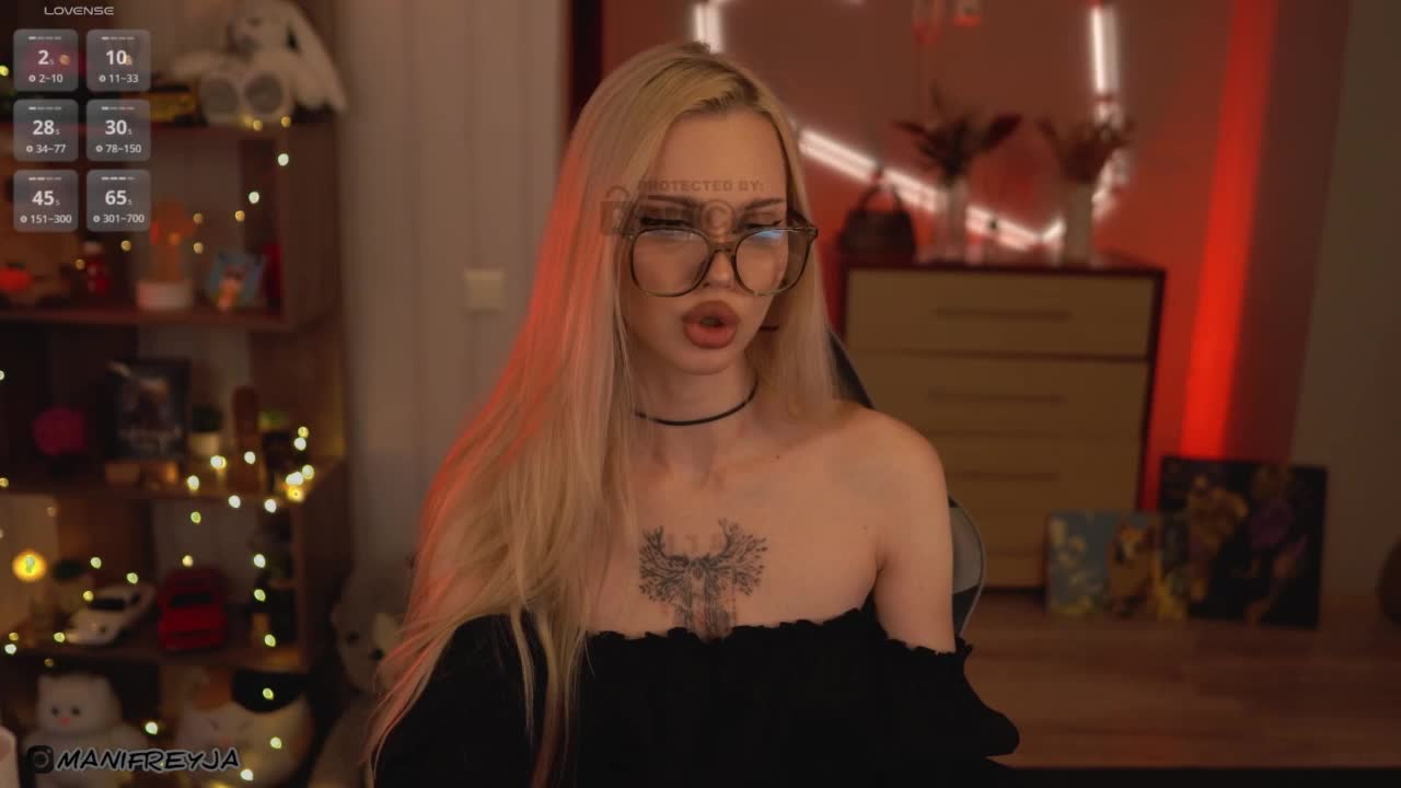 ManiFreyja Adult Chat March 25, 2026