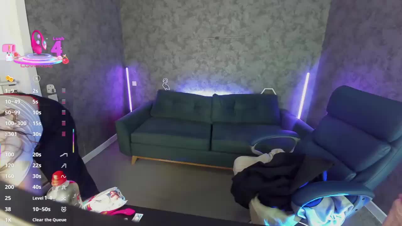 LuxSopphia Adult Chat March 25, 2026