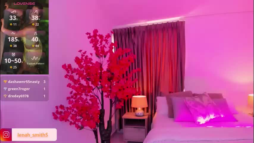 lenah_smith Adult Chat March 25, 2026