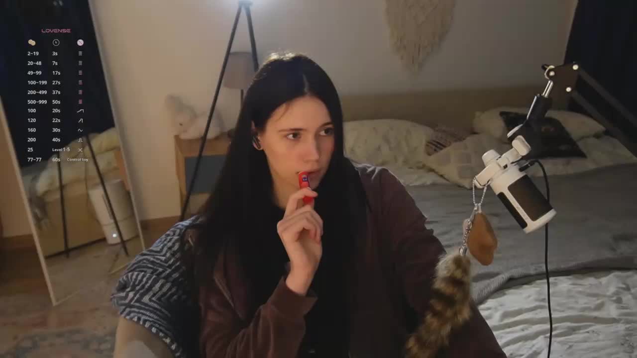 velvetjenny Adult Chat March 25, 2026