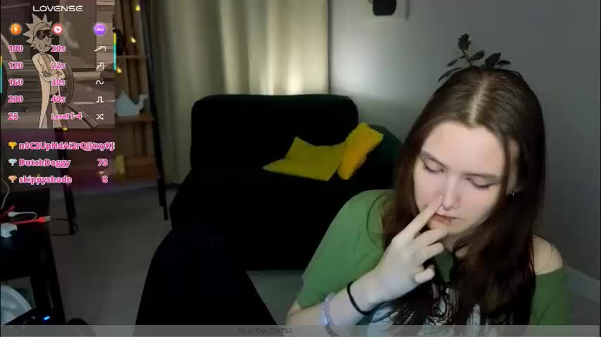 dilara_xbaby Adult Chat March 25, 2026