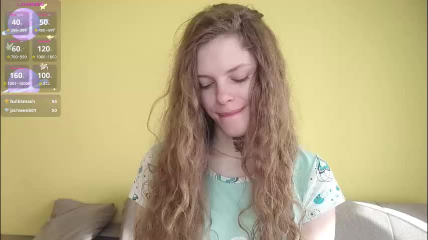 nataly_hello Adult Chat March 25, 2026