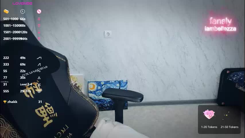 bellezza_ Adult Chat March 25, 2026