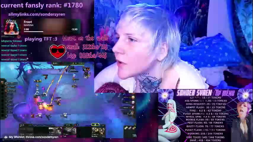 tricky_nymph Adult Chat March 25, 2026