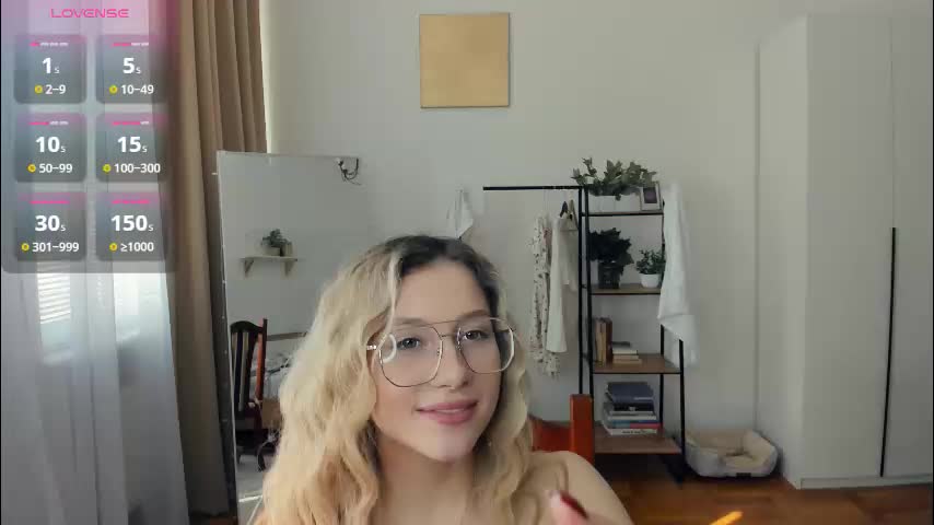 glossybabe_ Adult Chat March 25, 2026