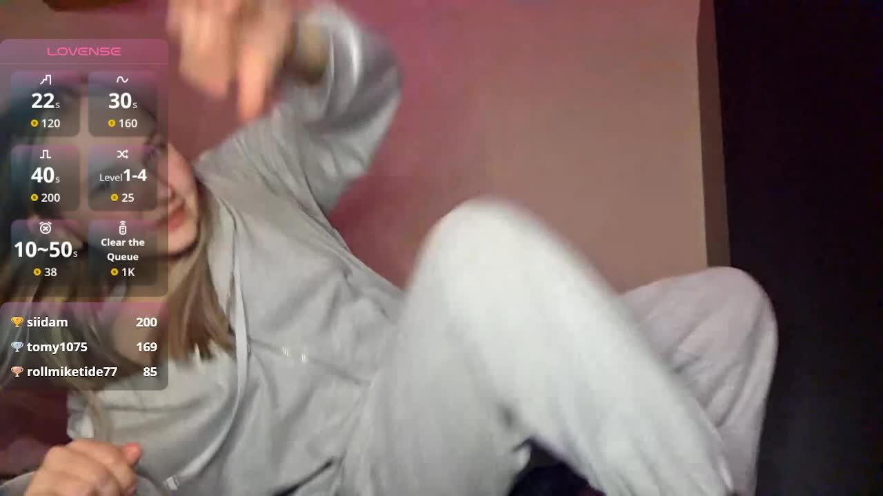 MilagroKailey Adult Chat March 25, 2026