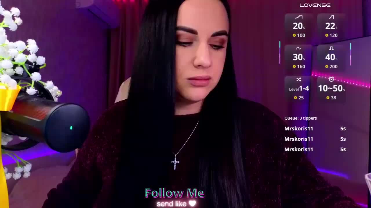 YURIEVNA13 Adult Chat March 25, 2026